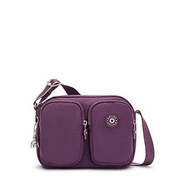 Kipling Patti Crossbody Väska Lila | SE 2006ZU